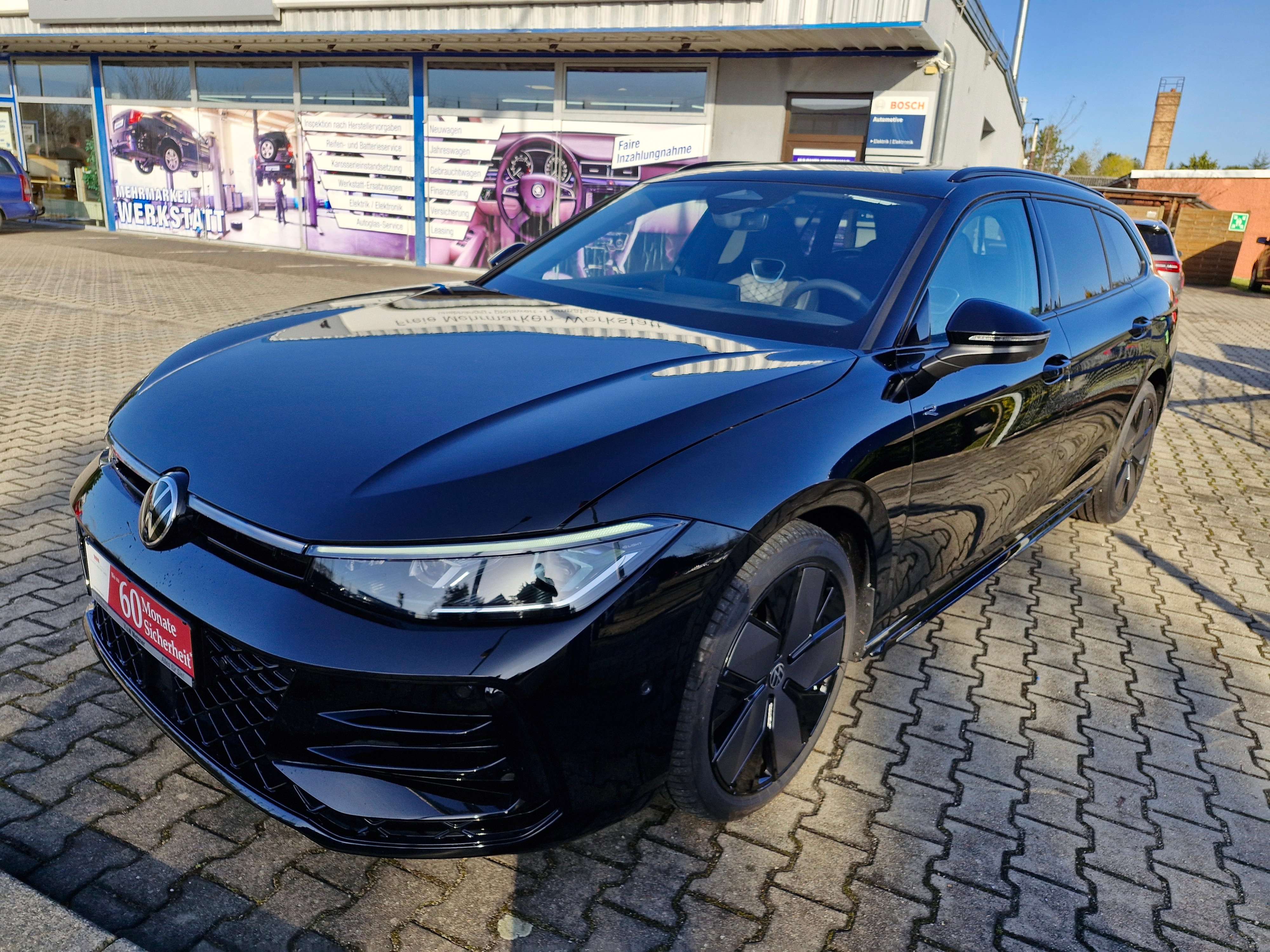 Second hand Volkswagen Passat Variant 