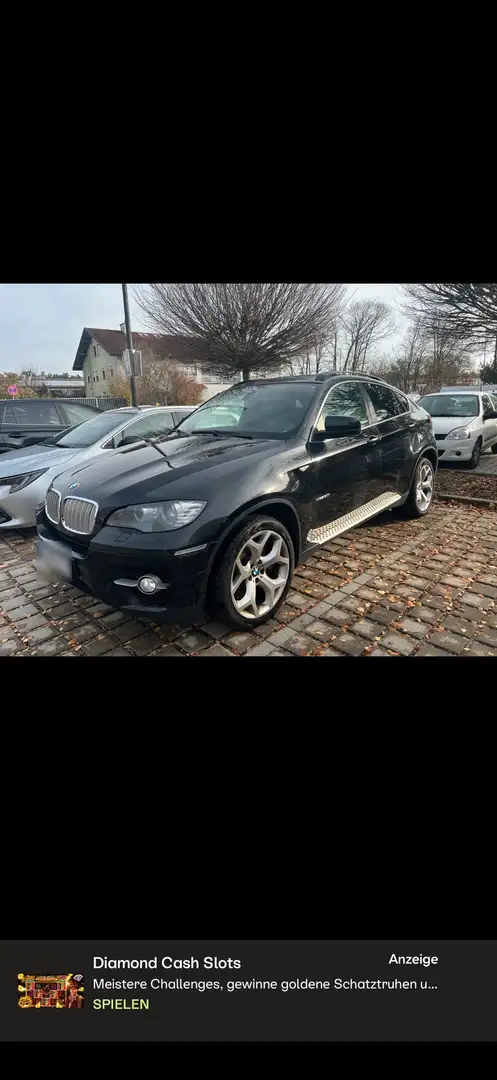 BMW X6 xDrive50i - 1
