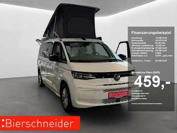 2.0 TDI DSG Beach Camper LED NAVI AHK STANDHZG KAM