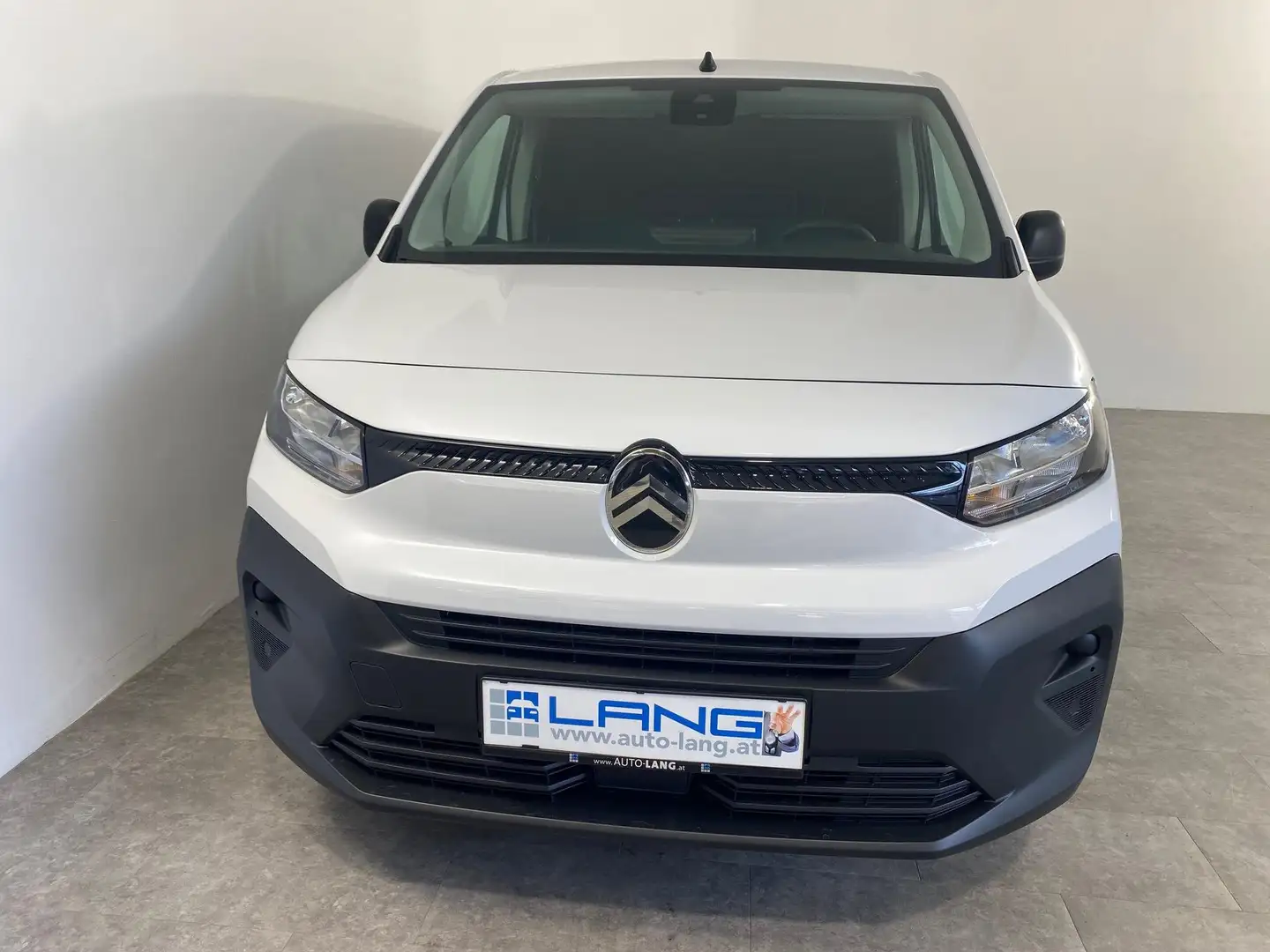 Citroen Berlingo 1.5 BlueHDI 100 FAP L1/M 75 kW (102 PS), Schalt... Weiß - 2