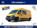 Peugeot Boxer 131CV 2.0 L3H2 CAMPERIZADA Amarillo - thumbnail 1