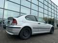 BMW 316 3 Compact 316ti Automatik Klima Silber - thumbnail 14
