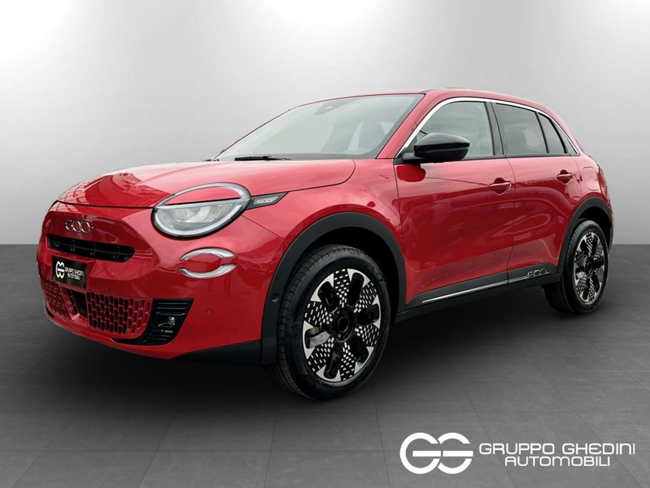Fiat 600 1.2 Hybrid La Prima II