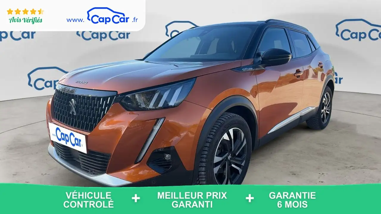 Peugeot 2008