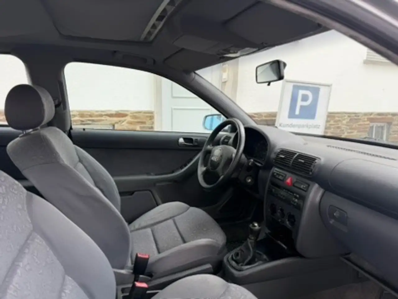 Audi A3 1.8 - Tüv-Asu NEU (06-2028) -, foto 8