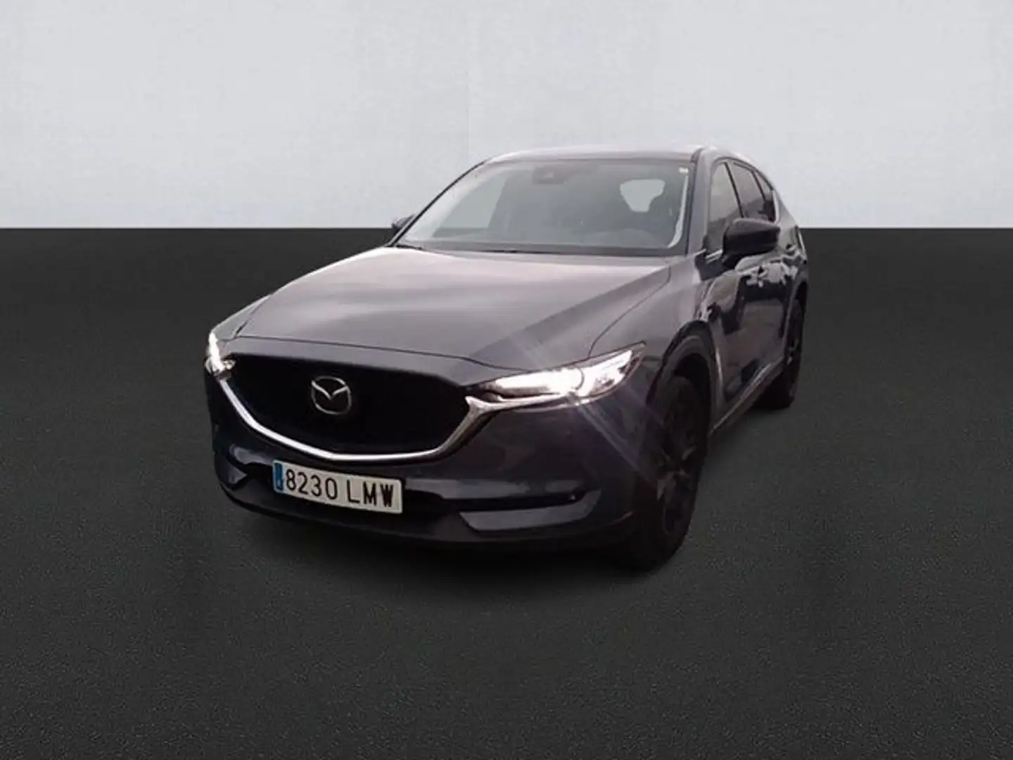 Mazda CX-5 2.0 Skyactiv-G Homura 2WD 121kW Gris - 1