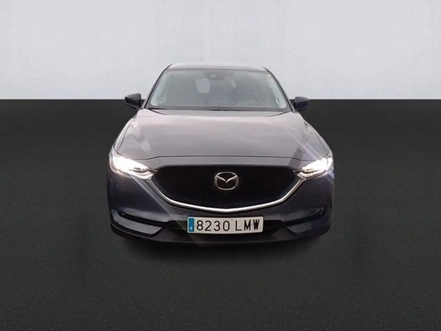 Mazda CX-5 2.0 Skyactiv-G Homura 2WD 121kW Gris - 2