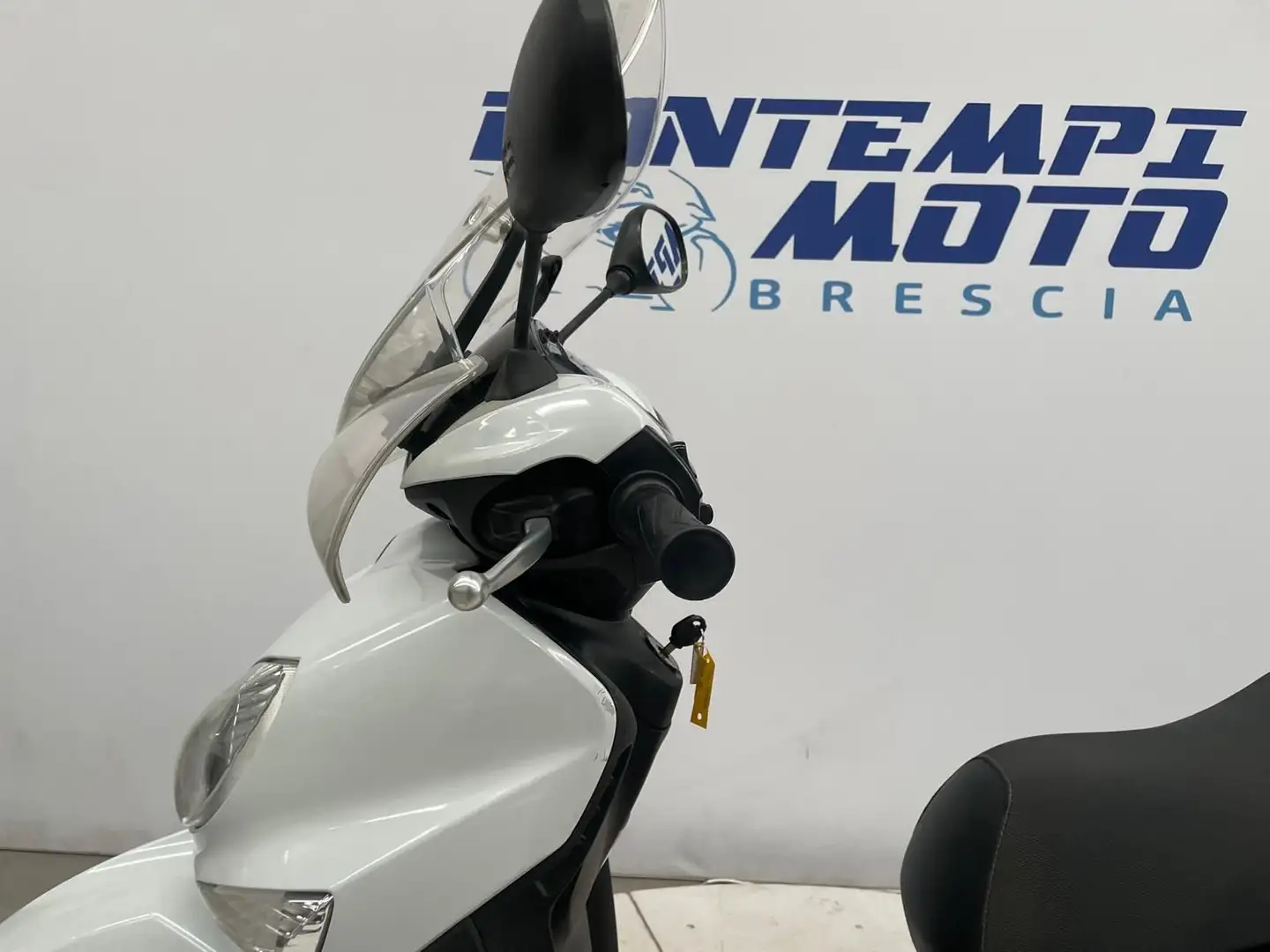 Yamaha Xenter 125 - 2