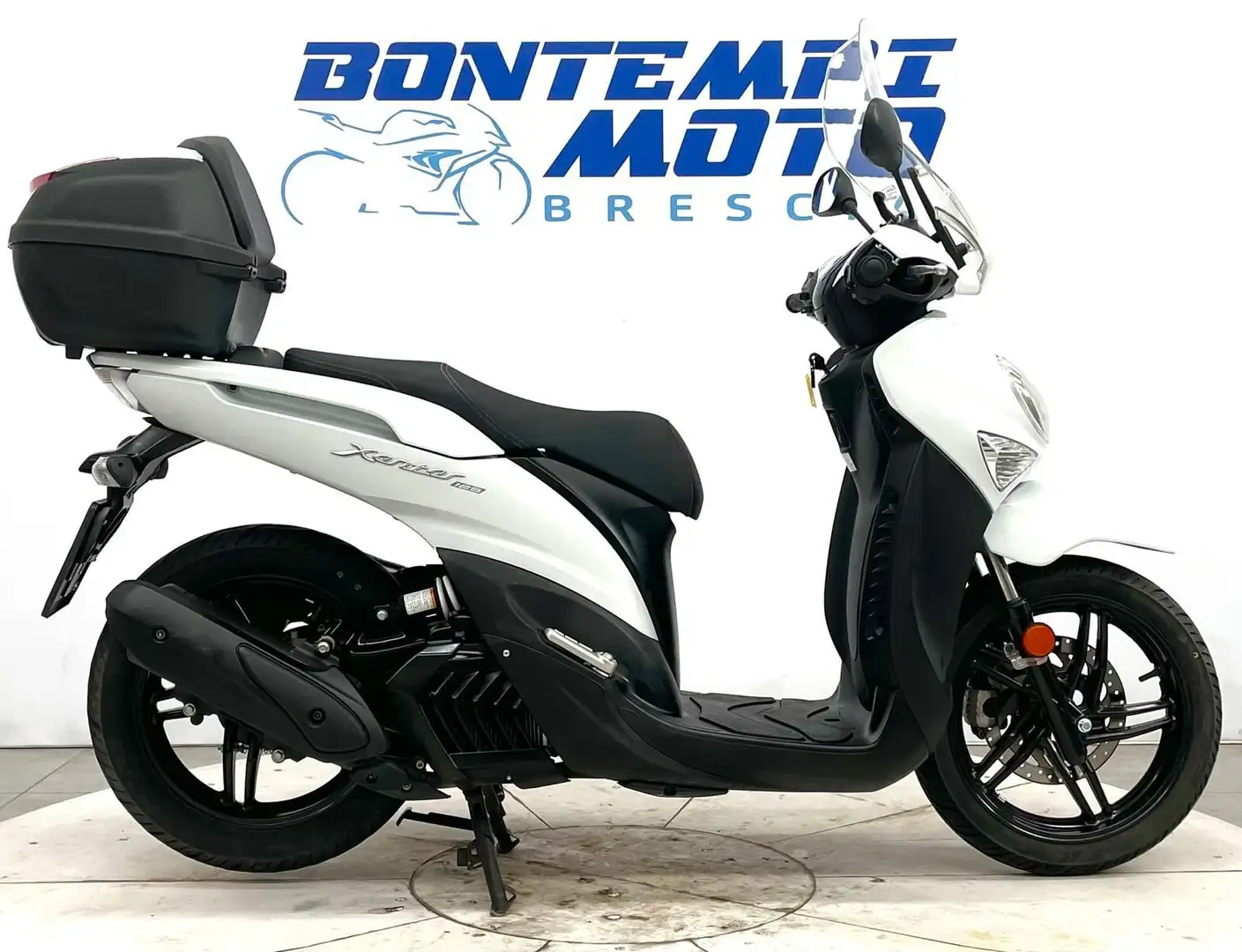 Yamaha Xenter 125 - 1