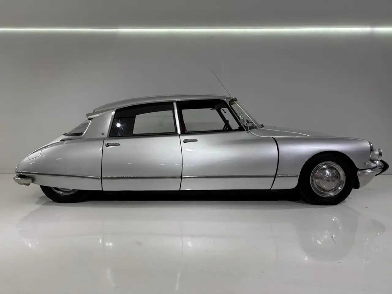 Citroen DS Berlina 83cv Manual de 4 Puertas, foto 5