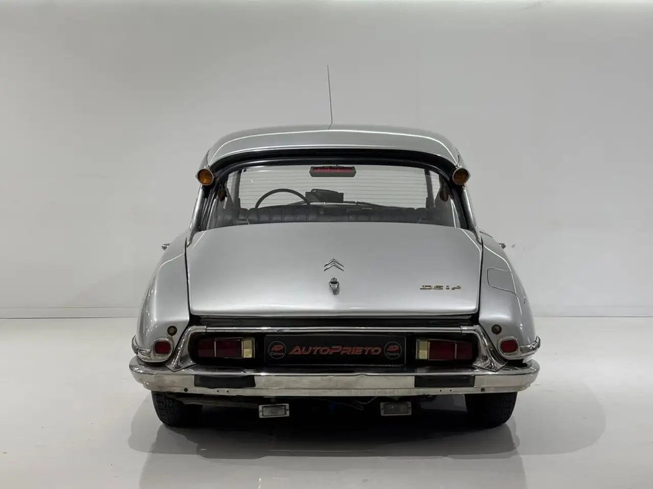 Citroen DS Berlina 83cv Manual de 4 Puertas, foto 9