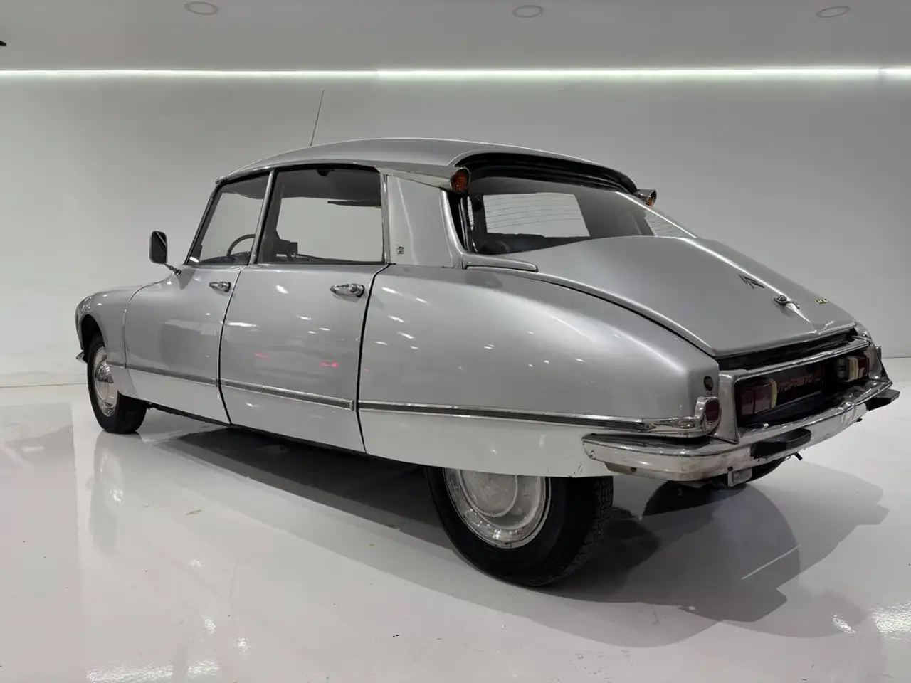 Citroen DS Berlina 83cv Manual de 4 Puertas, foto 10