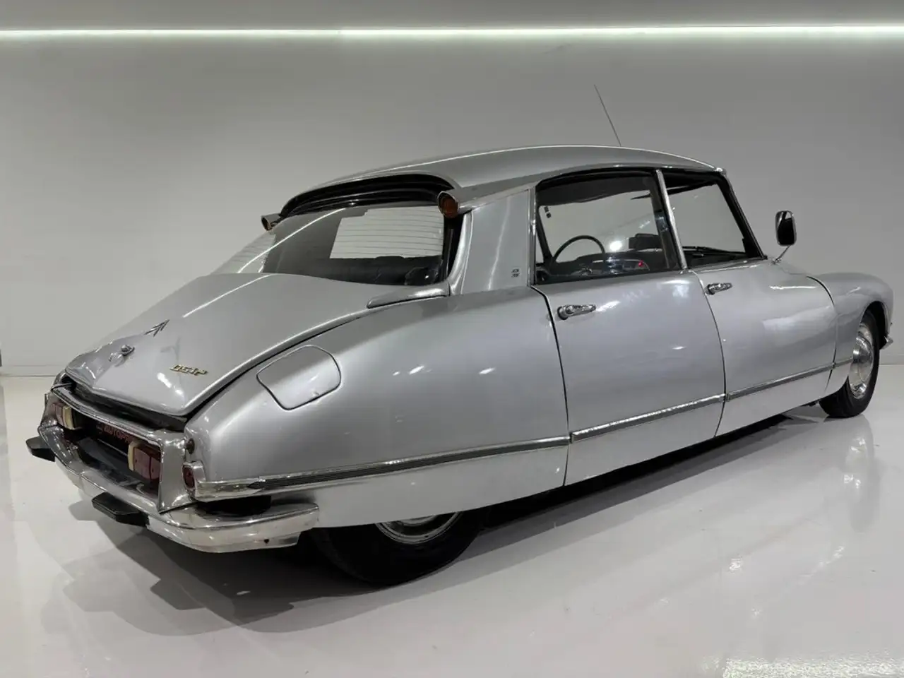 Citroen DS Berlina 83cv Manual de 4 Puertas, foto 8