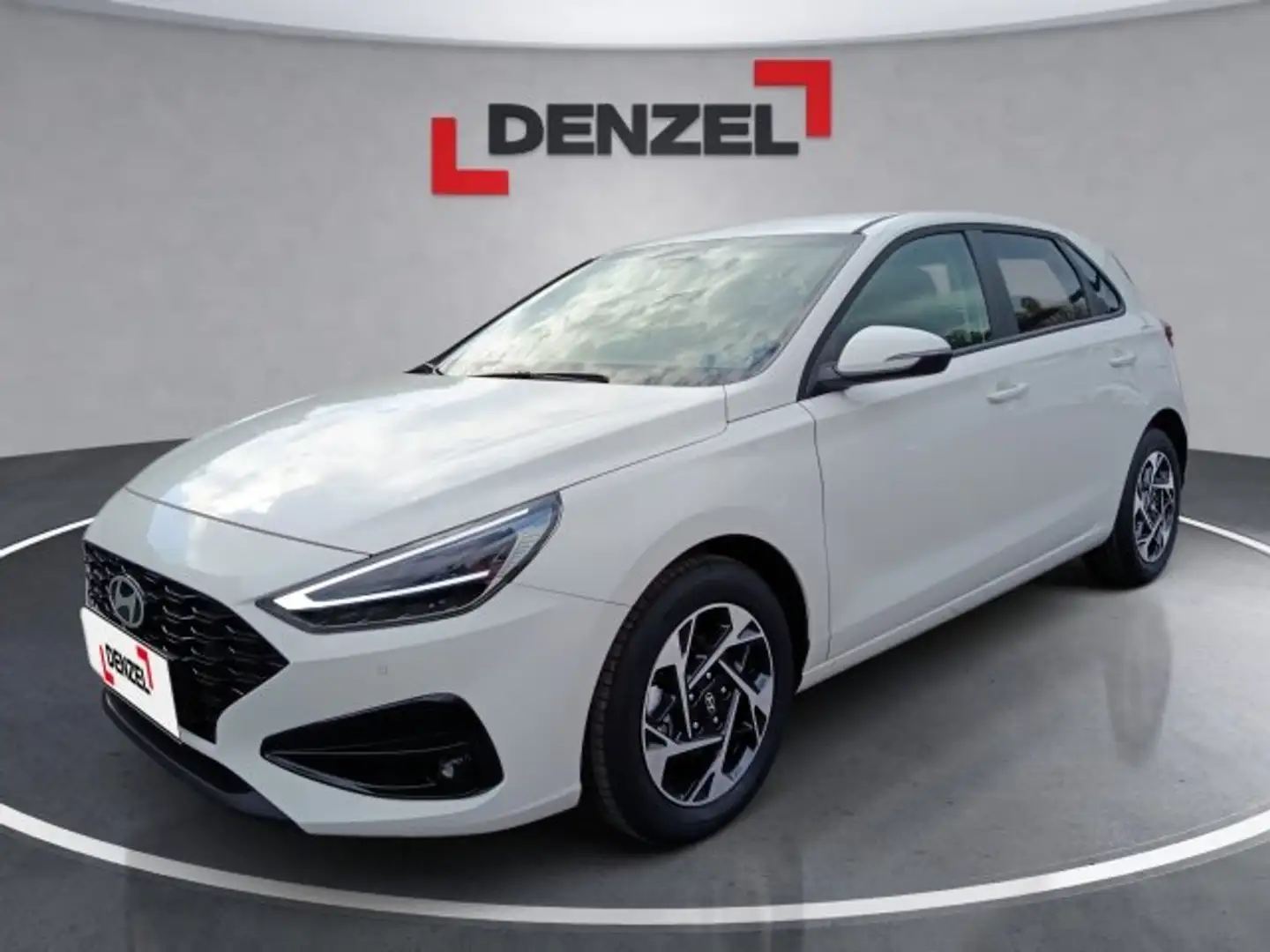 Hyundai i30 - PD Comfort Line 1.6 T-GDI DCT Weiß - 1