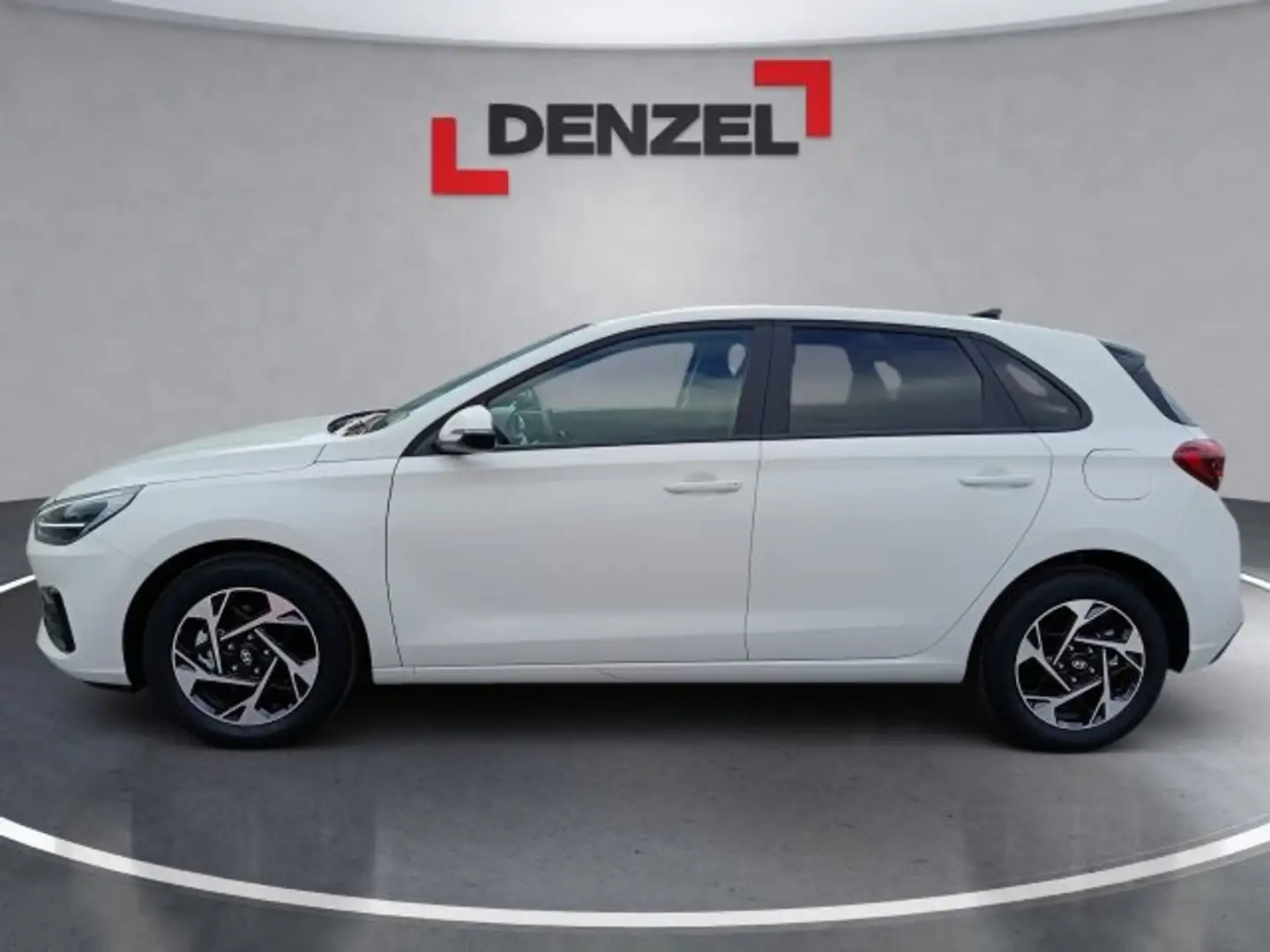 Hyundai i30 - PD Comfort Line 1.6 T-GDI DCT Weiß - 2