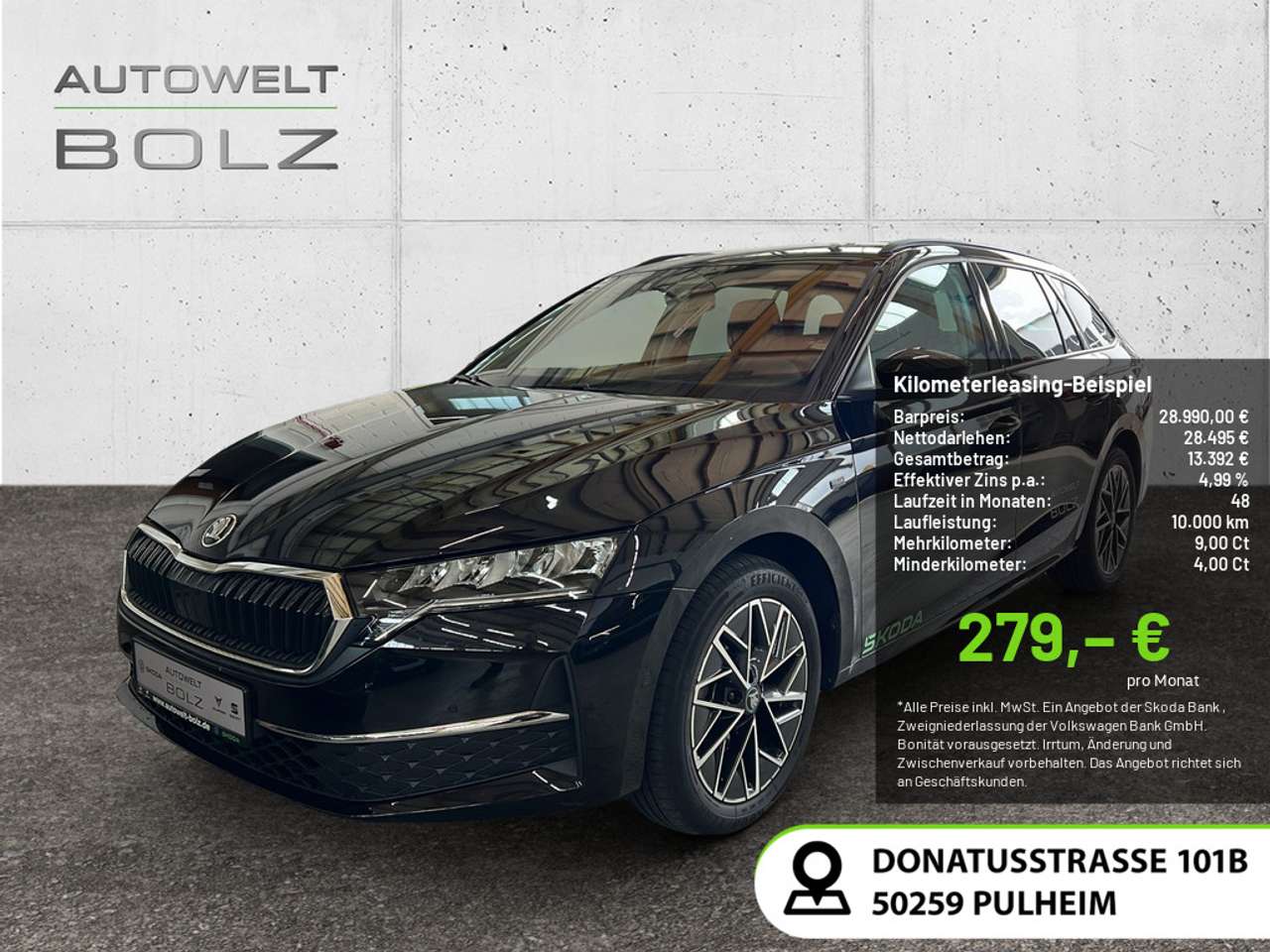Skoda Octavia — Skoda Octavia 2.0 TDI Tour SHZ ACC HUD LED NAVI AHK