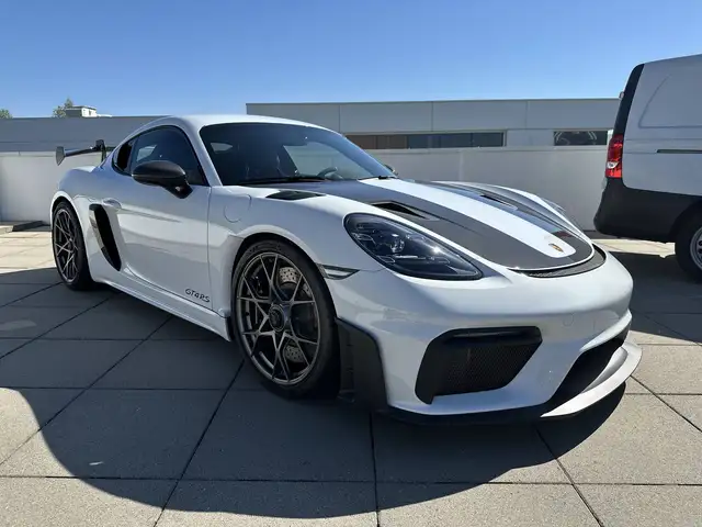 Porsche 718 GT4 RS/20"/KUIPSTOEL/CLUB SPORT/PARKASSIST