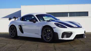 Cayman GT4 RS/20"/KUIPSTOEL/CLUB SPORT/PARKASSIST