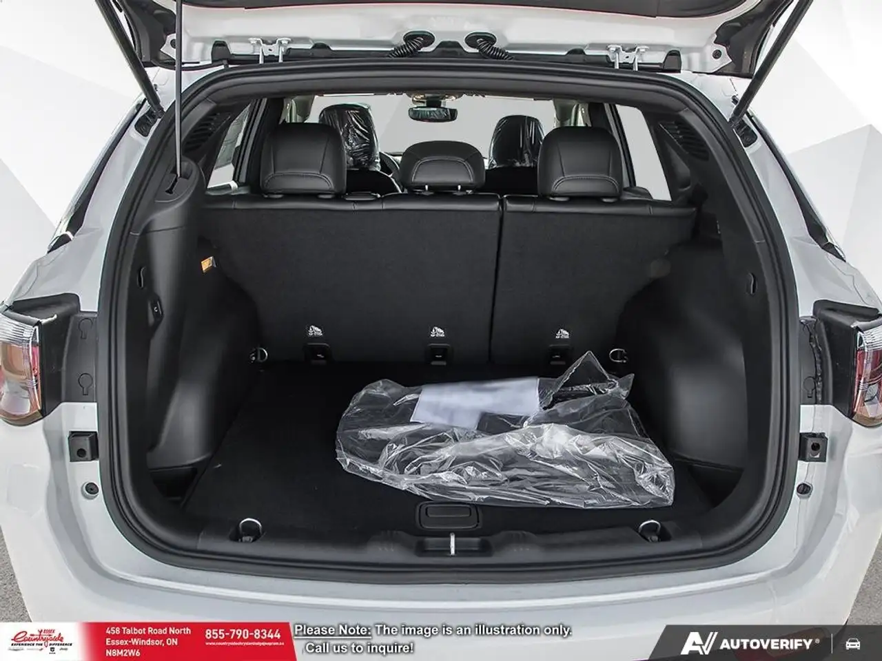 Jeep Compass fotografie Jeep Compass