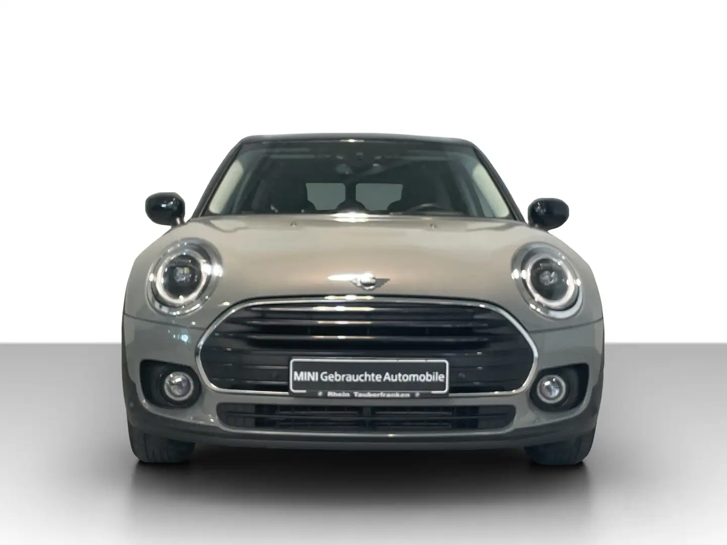 MINI Cooper D Clubman HUD*LED*Navi*Kamera*Apple*SHZ Gris - 2