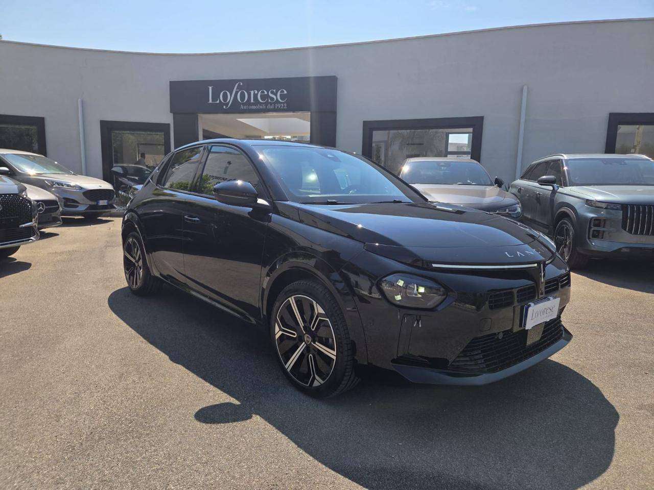 Lancia Ypsilon Ypsilon 1.2 mhev LX 110cv e-dct