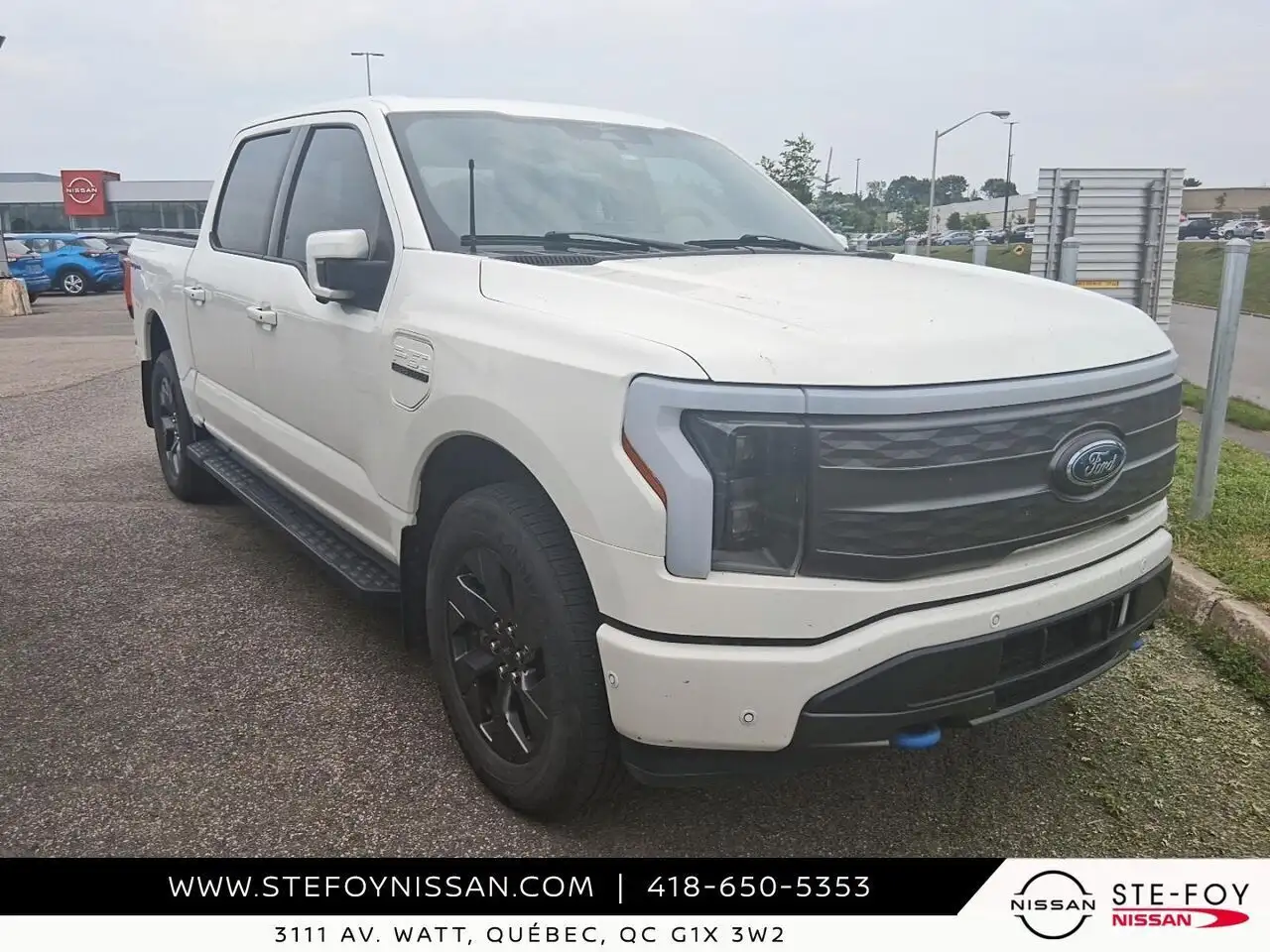 2023 Ford F 150 Lightning