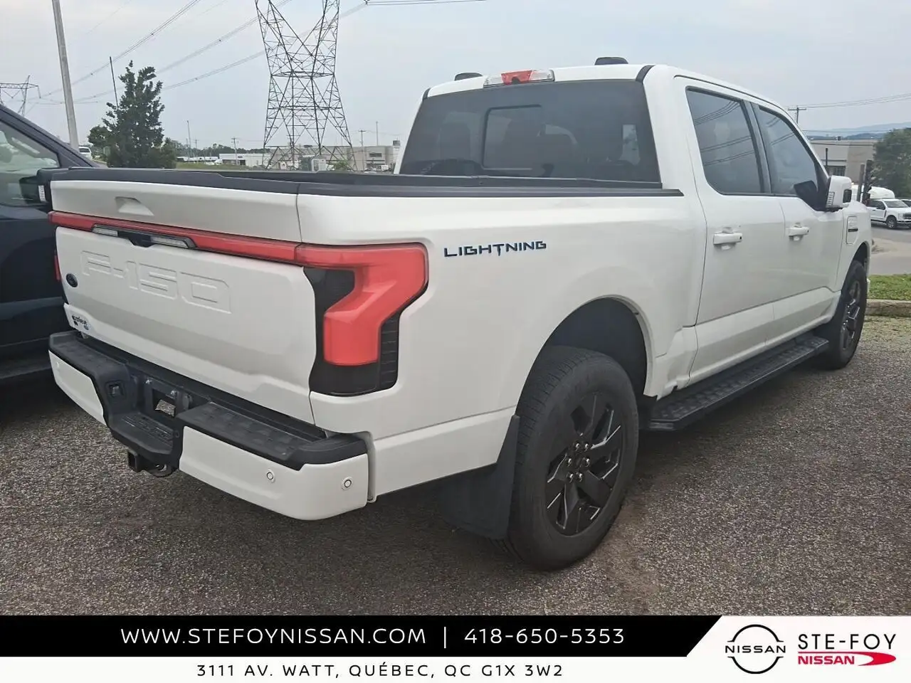 Ford F 150 Lightning photo Ford F 150 Lightning