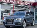 Audi Q3 2.0 TFSI quattro S-LINE **AHK*1. HAND!** Grau - thumbnail 10