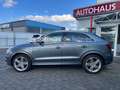 Audi Q3 2.0 TFSI quattro S-LINE **AHK*1. HAND!** Grau - thumbnail 9