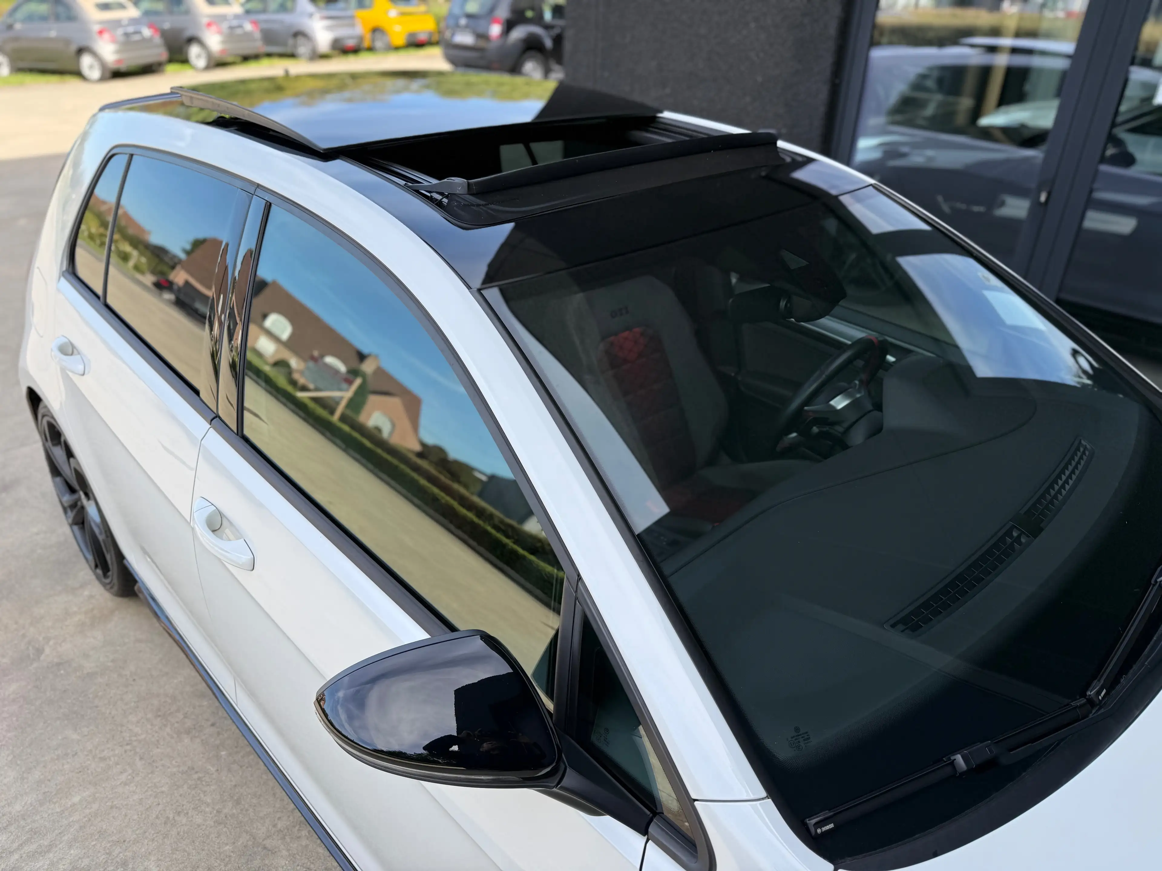 Volkswagen Golf GTI TCR - AKRA - DCC - PANO - KEYLESS - DYNAUDIO — photo 10