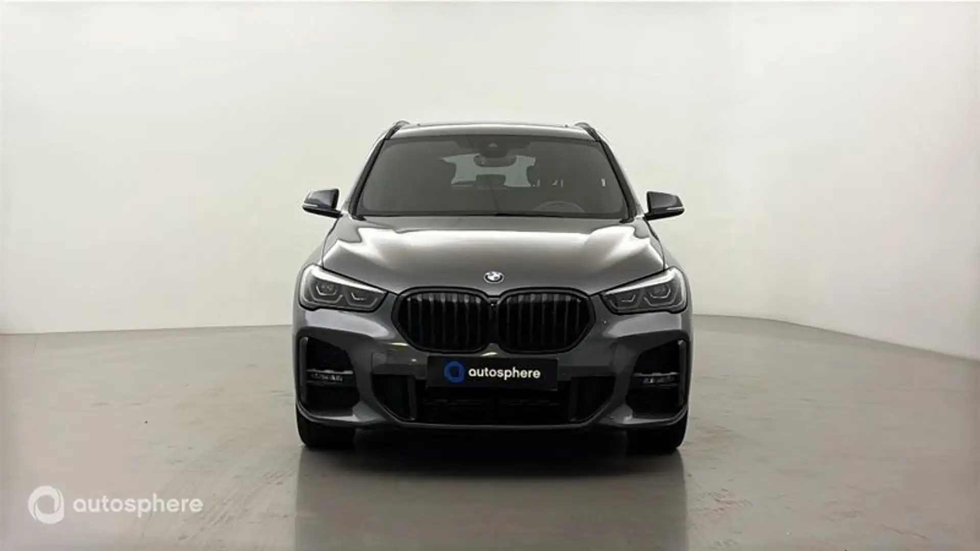 BMW X1 sDrive18iA 136ch M Sport DKG7 - 2