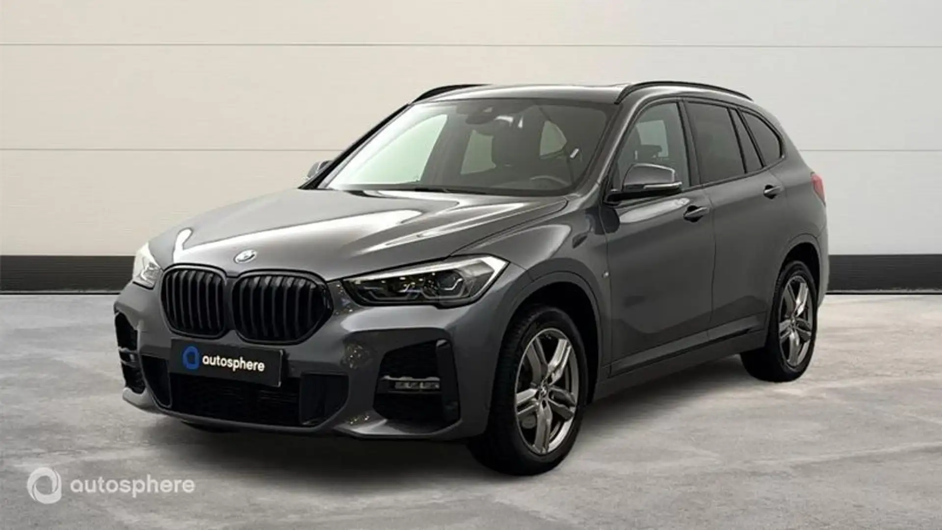 BMW X1 sDrive18iA 136ch M Sport DKG7 - 1