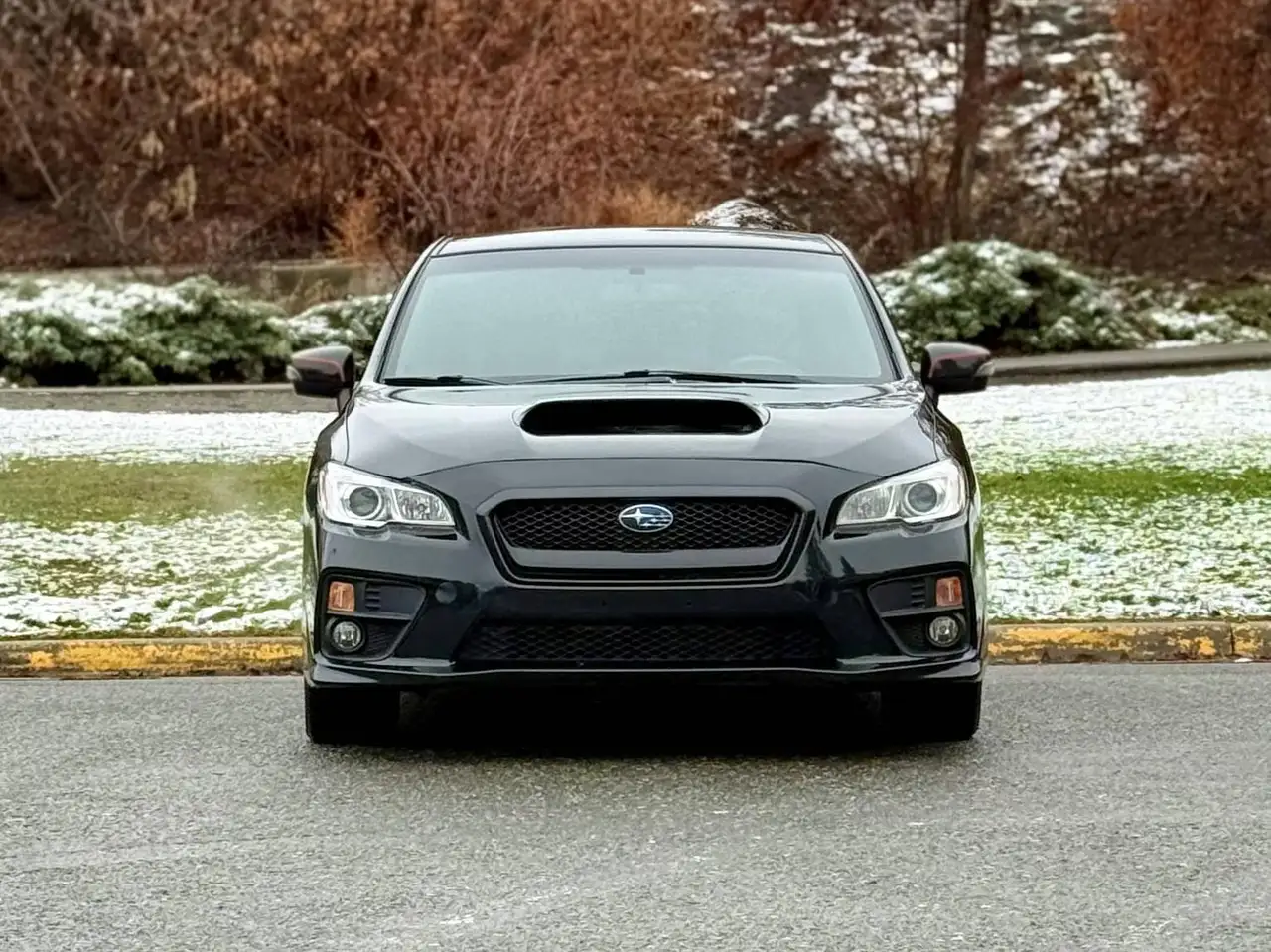 2016 Subaru WRX
