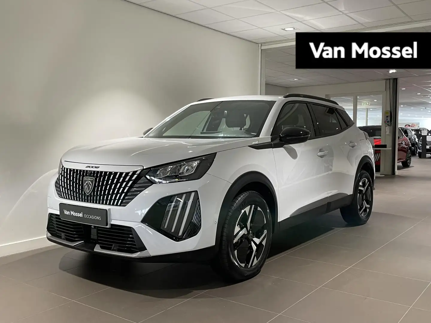 Peugeot 2008 1.2 PureTech 130 Allure | 360 Camera | Dodehoek de Wit - 1