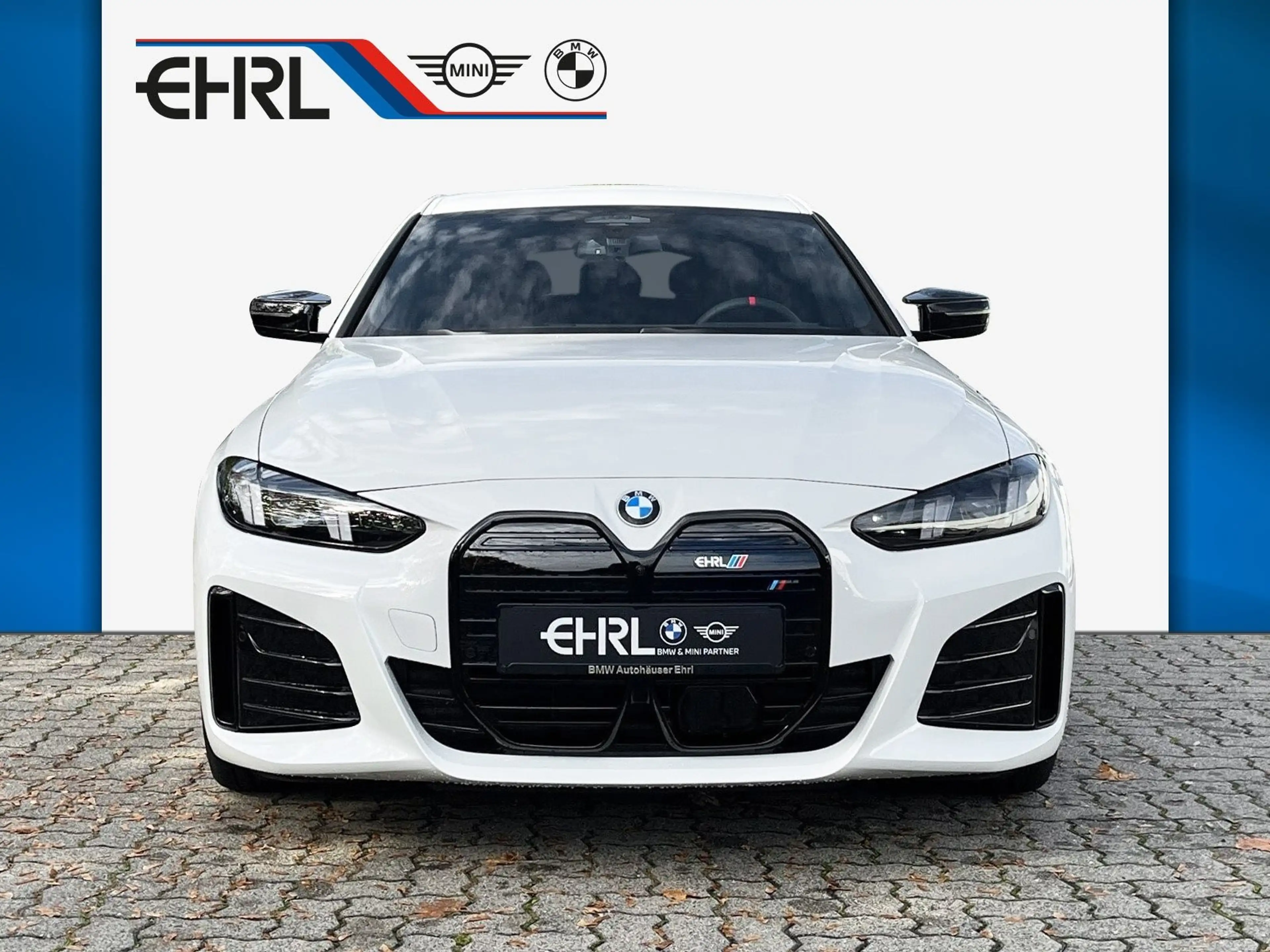 BMW i4 M60 xDrive UPE 86.850,- € Sportpaket Head-Up HK Hi — photo 2