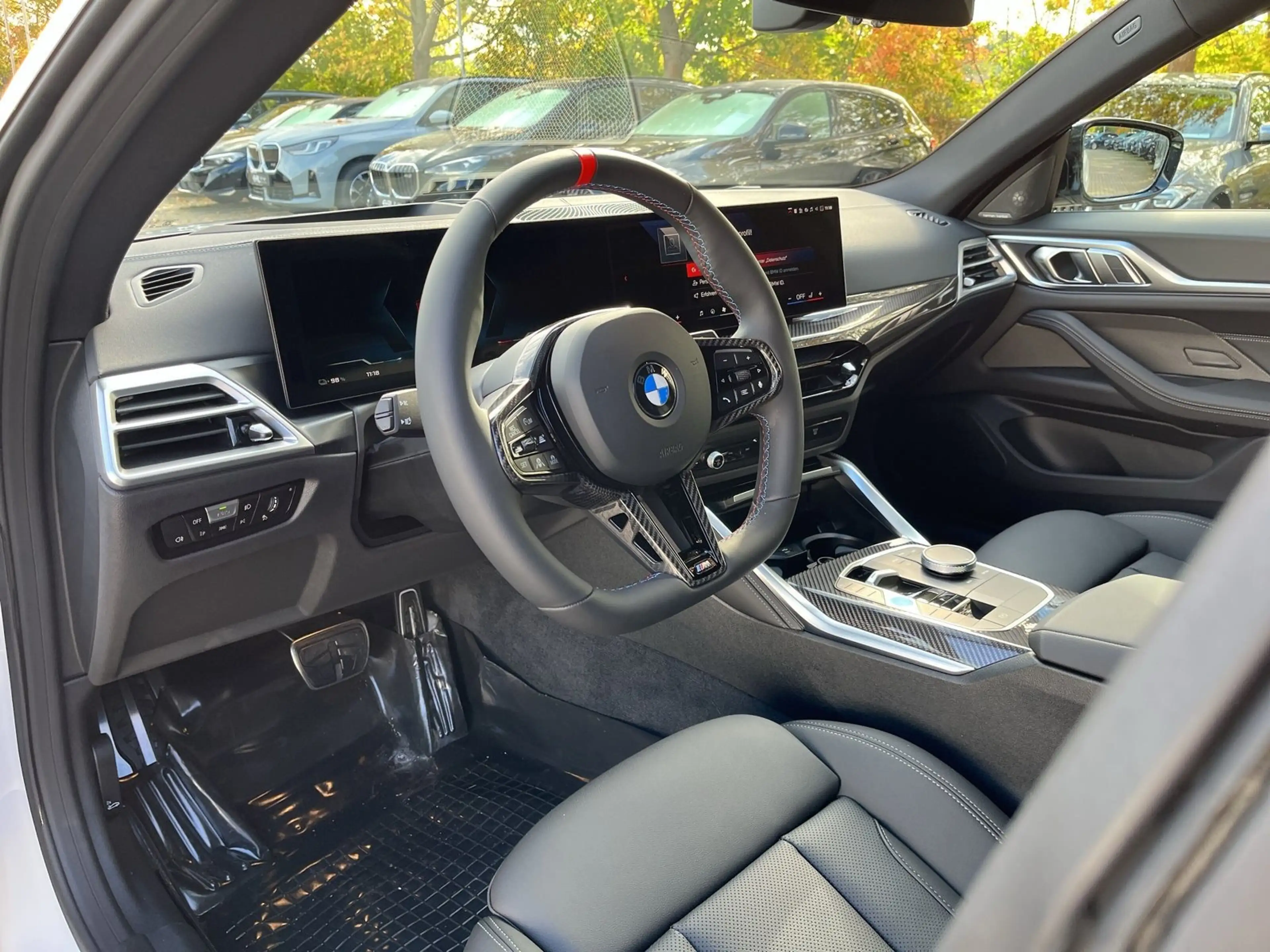 BMW i4 M60 xDrive UPE 86.850,- € Sportpaket Head-Up HK Hi — photo 8