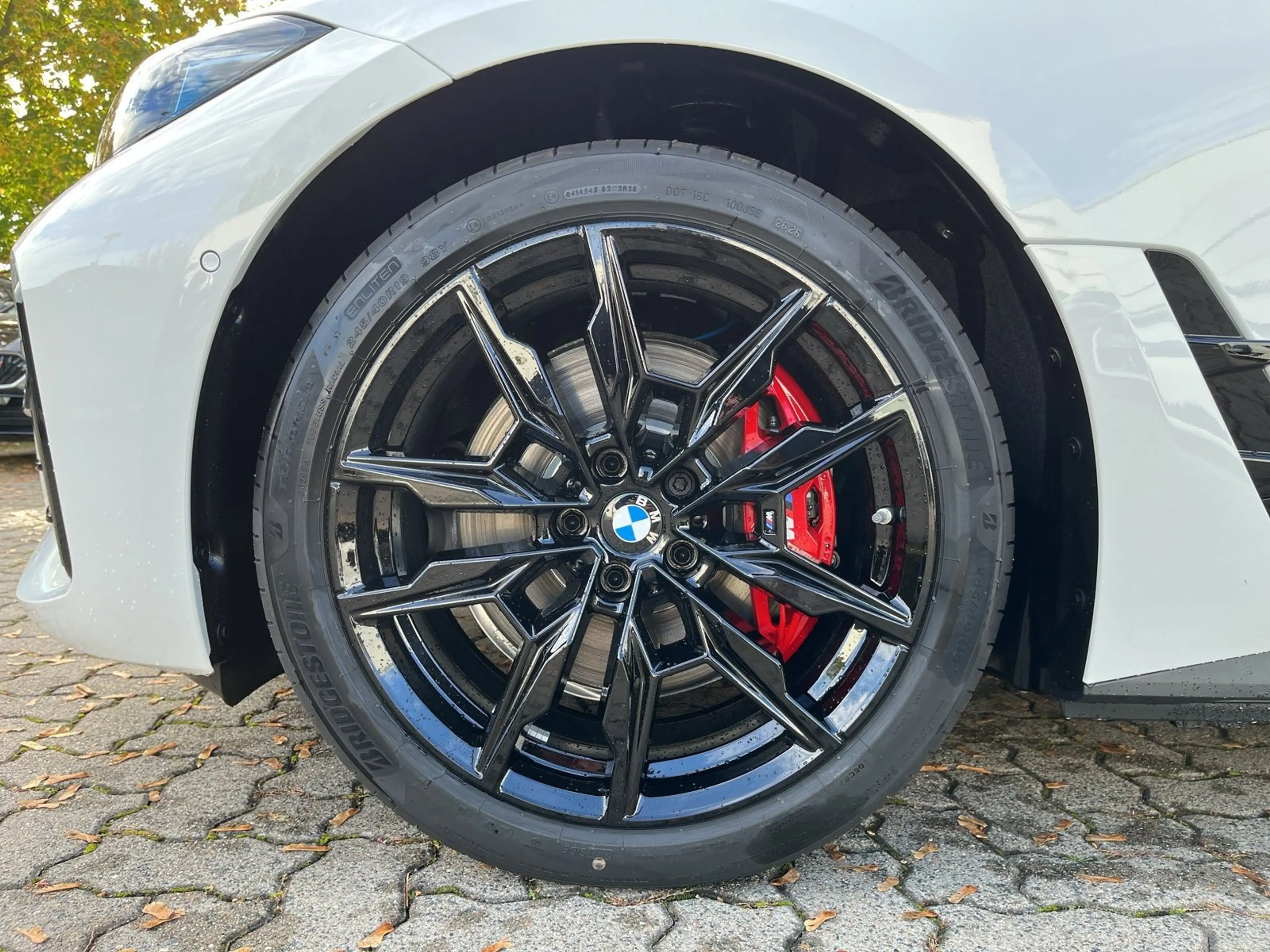 BMW i4 M60 xDrive UPE 86.850,- € Sportpaket Head-Up HK Hi — photo 3