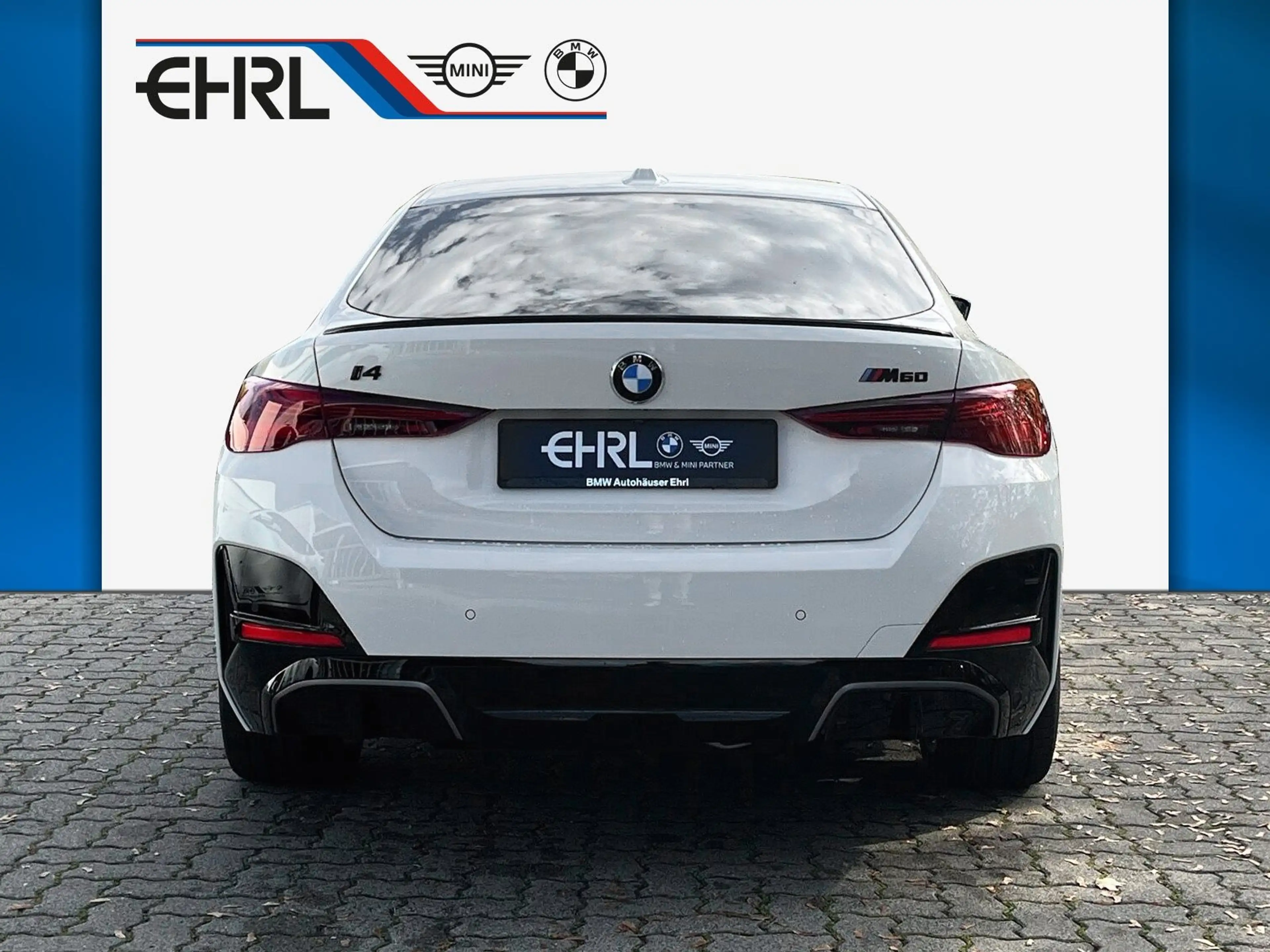 BMW i4 M60 xDrive UPE 86.850,- € Sportpaket Head-Up HK Hi — photo 6