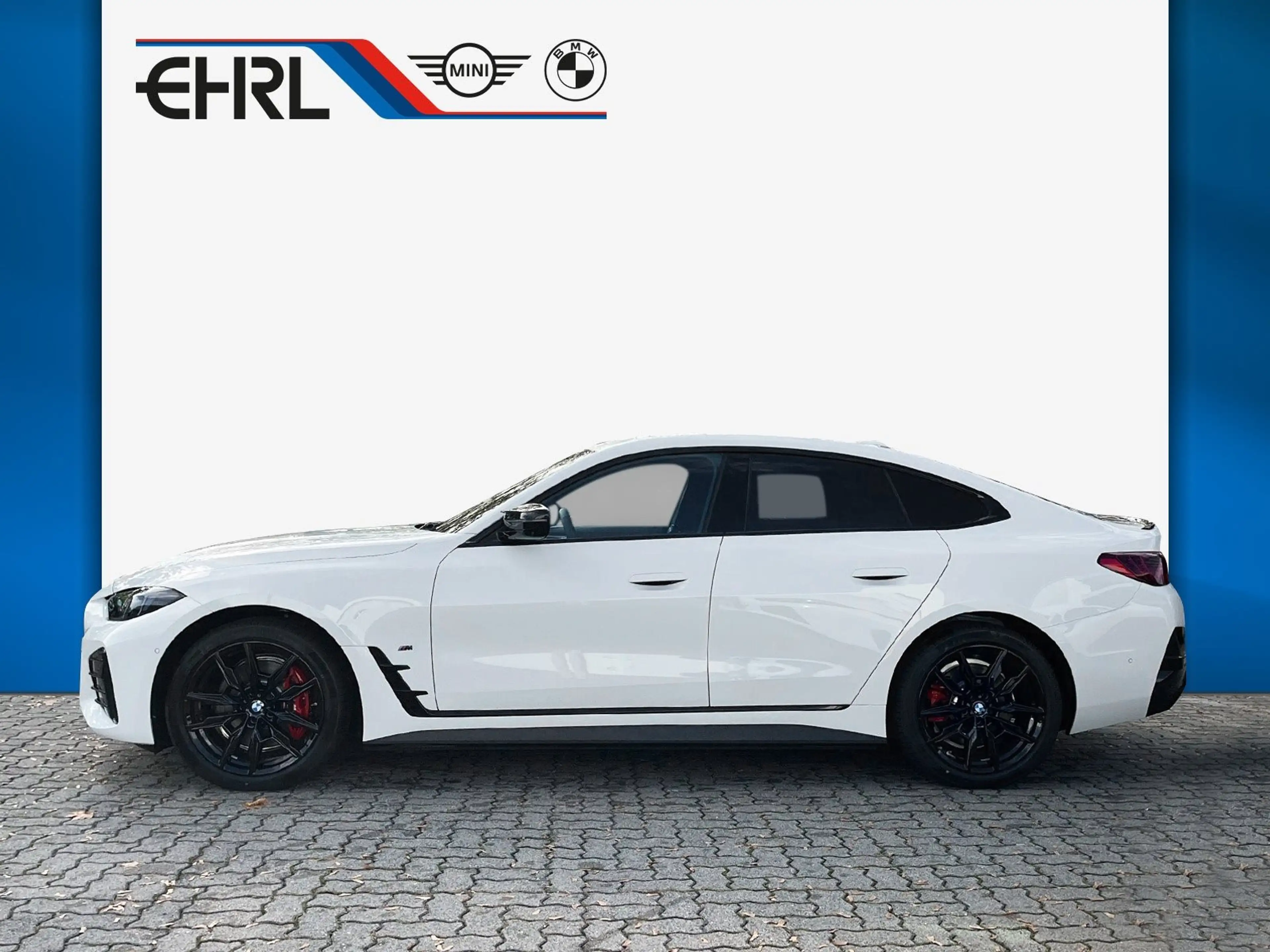 BMW i4 M60 xDrive UPE 86.850,- € Sportpaket Head-Up HK Hi — photo 4