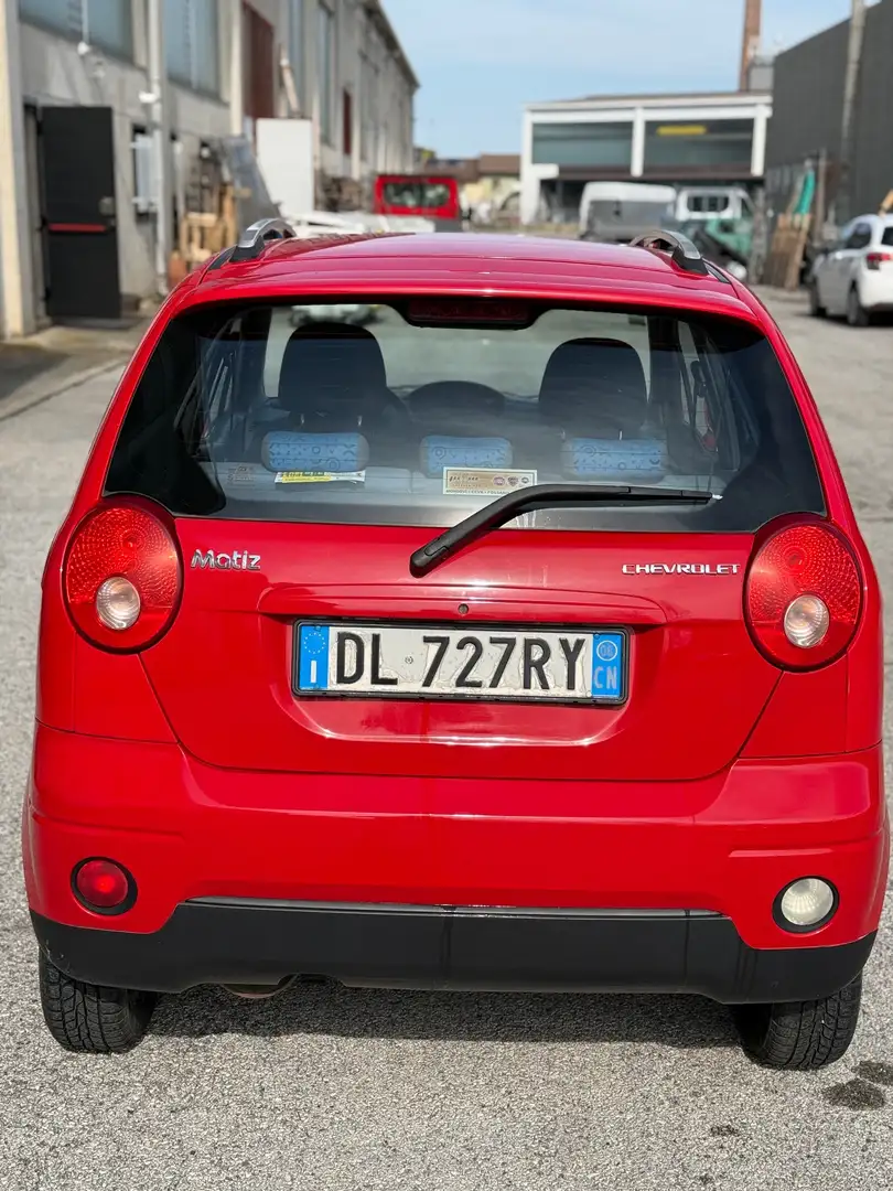 Chevrolet Matiz 0.8 Gas Automatik S - 2