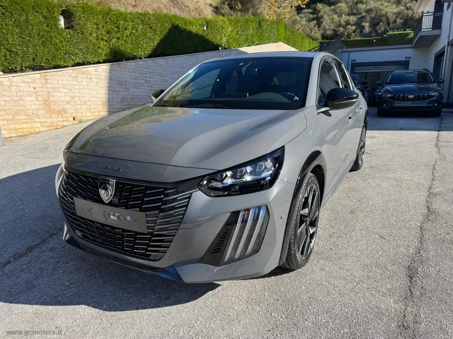 Peugeot 208 PureTech 100 S&S 5p. GT Grigio - 1