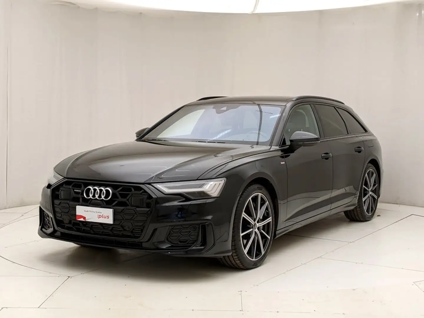Audi A6 Avant 50 2.0 tfsi e S line edition quattro s-troni Nero - 1