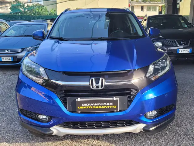 Honda HR-V HR-V 1.6 Executive Navi Adas