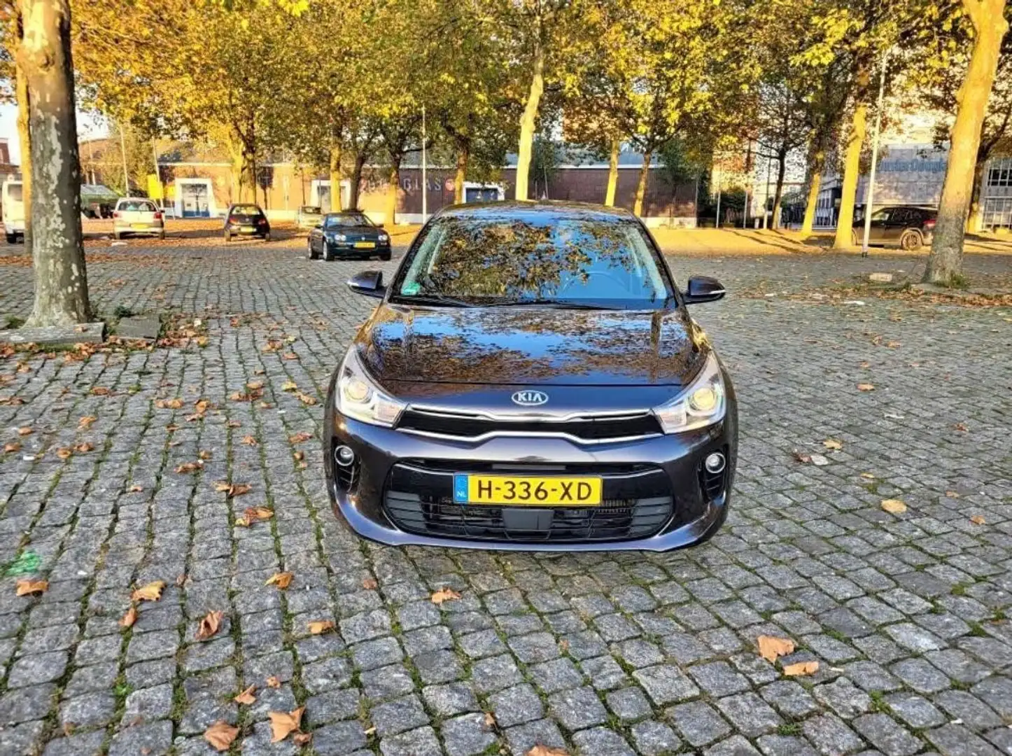 Kia Rio 1.0 T-GDI 100 Dream-Team Edition - 1