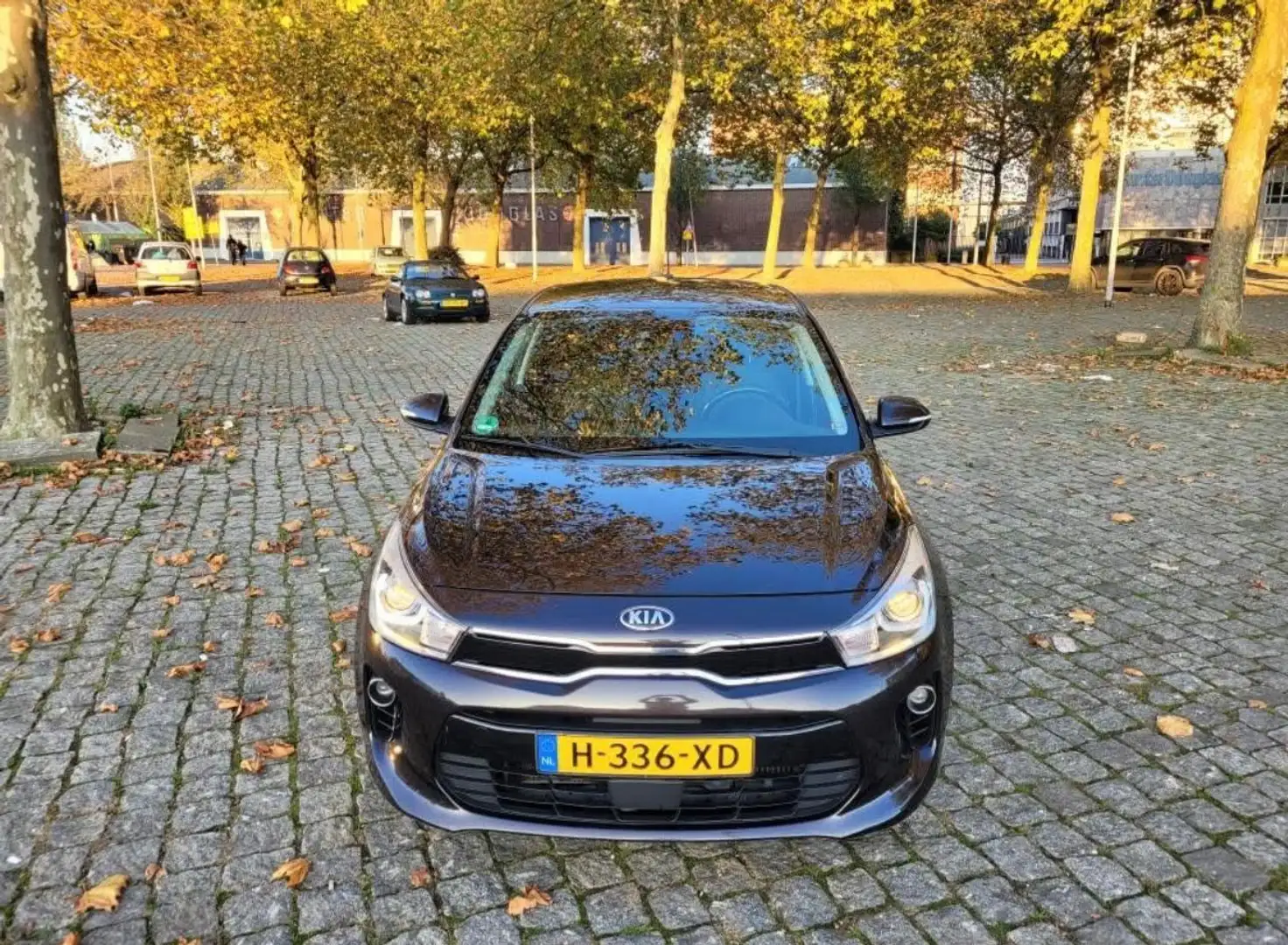 Kia Rio 1.0 T-GDI 100 Dream-Team Edition - 2