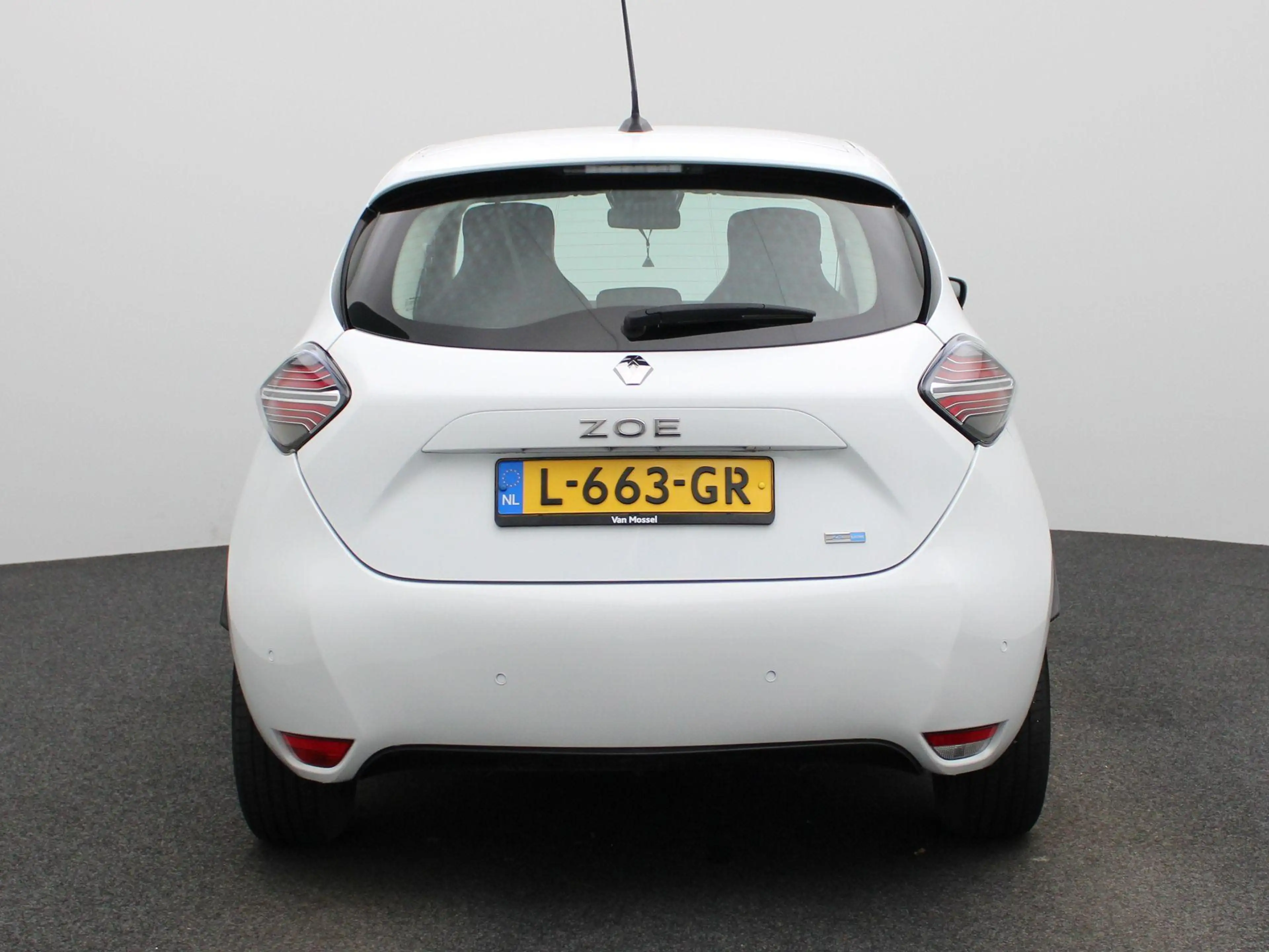 Renault ZOE R110 Life 52 kWh | Apple Carplay / Android Auto | — photo 5