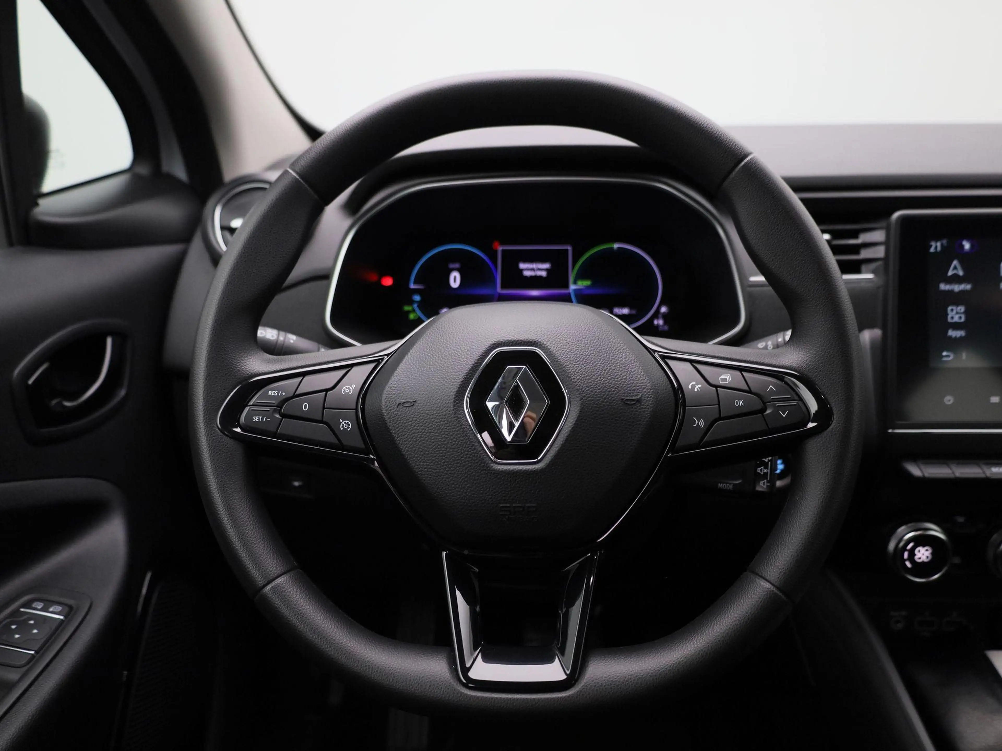 Renault ZOE R110 Life 52 kWh | Apple Carplay / Android Auto | — photo 7