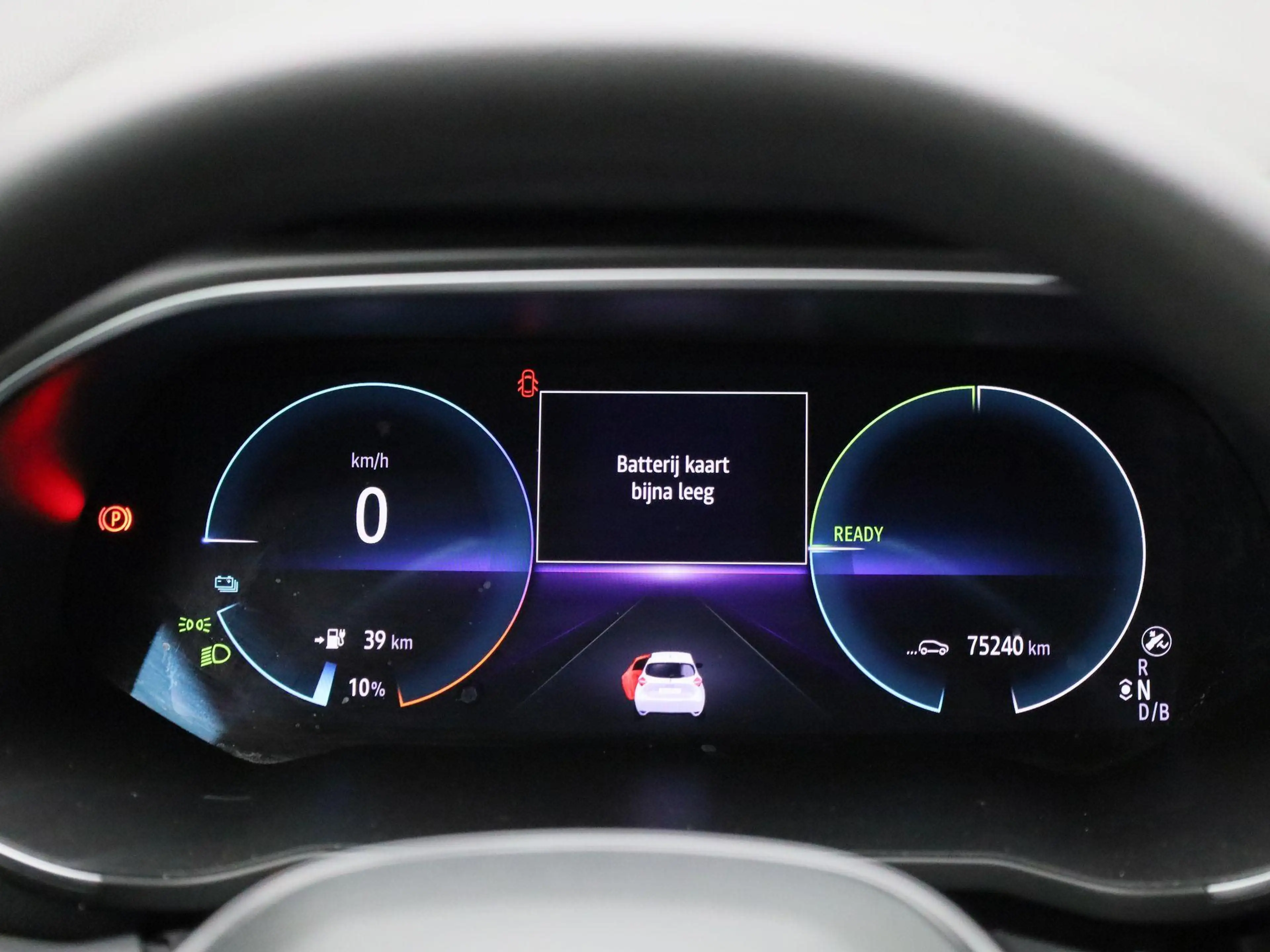 Renault ZOE R110 Life 52 kWh | Apple Carplay / Android Auto | — photo 8