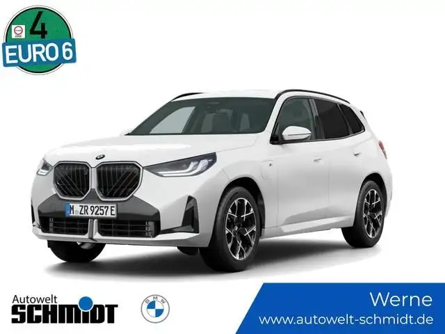 BMW X3 main image