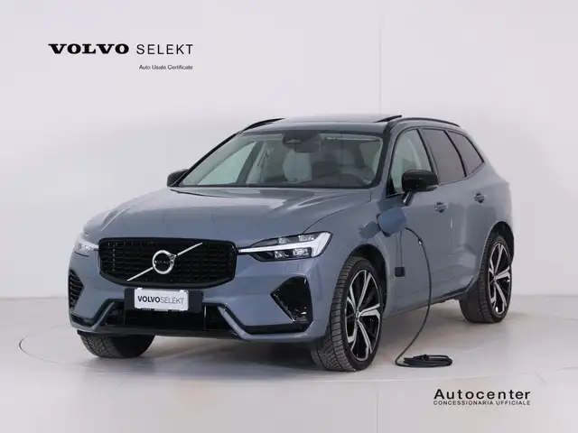 Volvo XC60 T6 PLUG IN ULTIMATE DARK AWD AUT